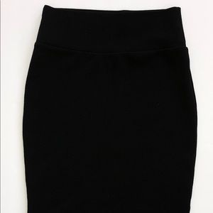 Black Lularoe Cassie